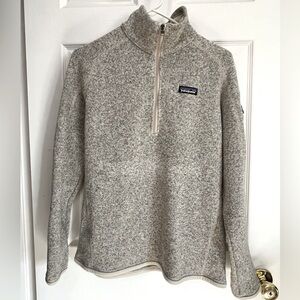 Patagonia Women's Better Sweater 1/4-Zip